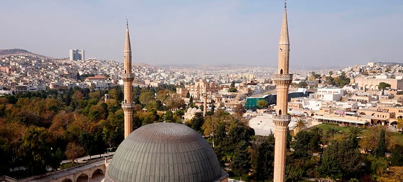 Car Rental in Sanliurfa