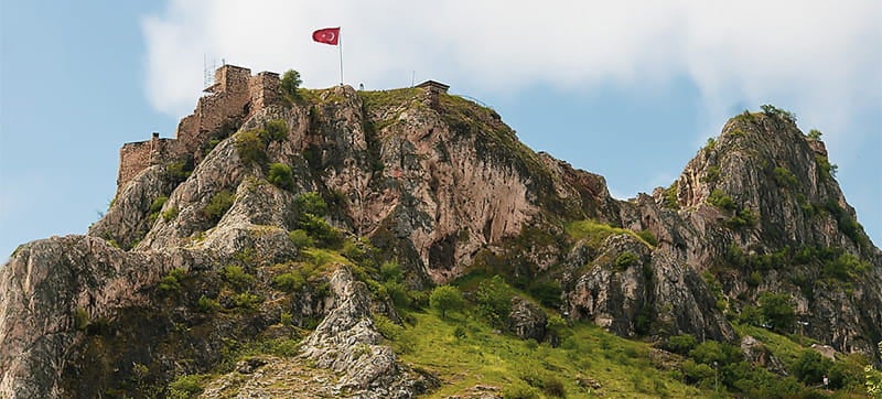 Mietwagen in Tokat