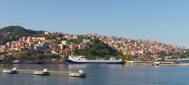 Închirieri Auto în Zonguldak 