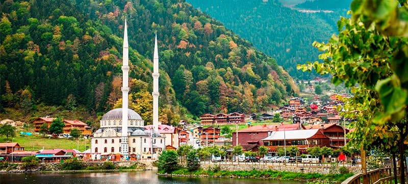 Car Hire in Trabzon