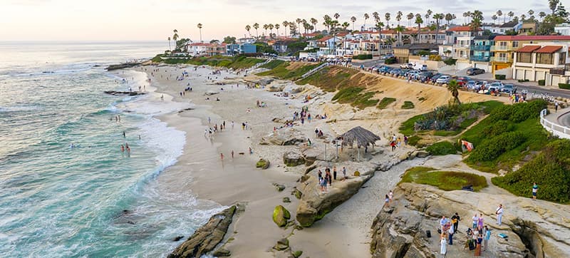 Araç Kiralama in San Diego