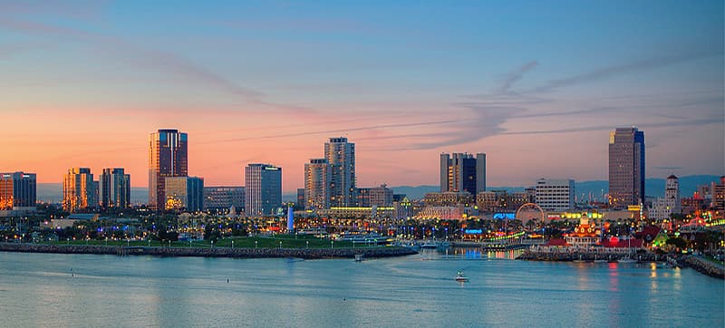 De ce să închiriezi o mașină în Long Beach?
