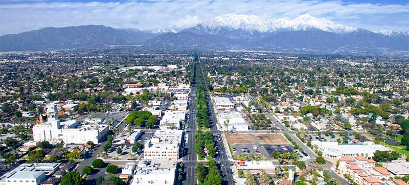 Cheap Car Hire in Ontario Airport