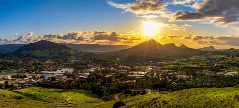 Pourquoi Louer une Voiture à San Luis Obispo ?