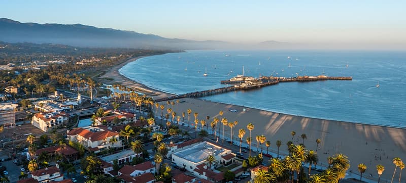 Cheap Car Hire in Santa Barbara Airport