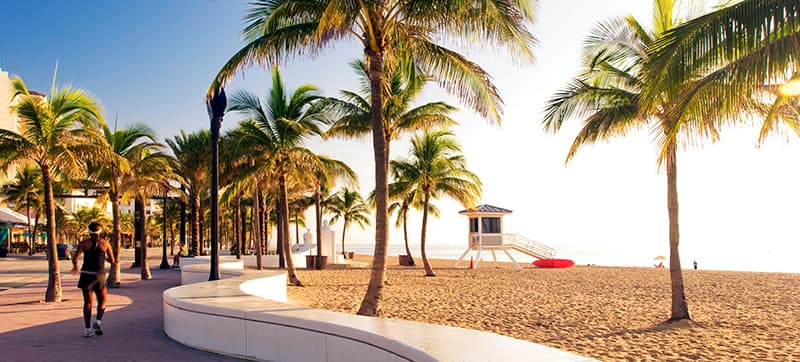 Pourquoi Louer une Voiture à Fort Lauderdale ? 