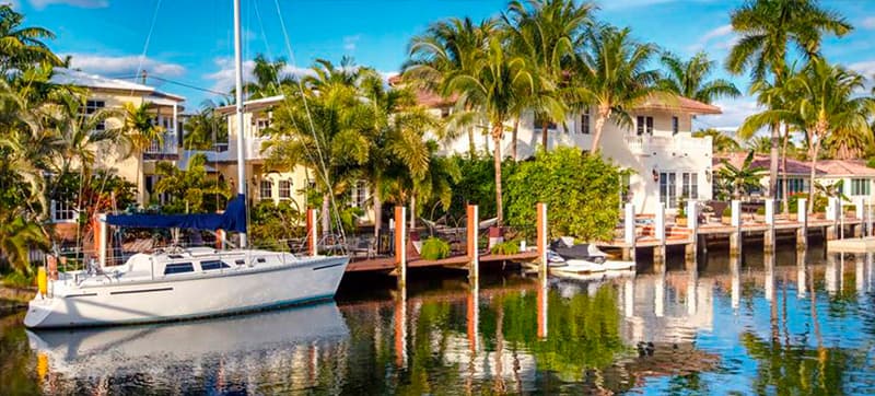 Location de Voitures à Fort Lauderdale