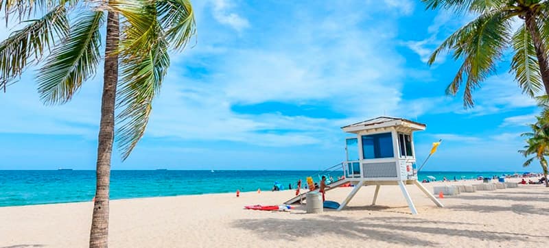 ¿Por qué Alquilar un Coche en West Palm Beach?