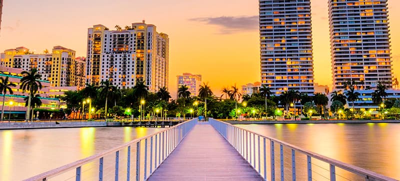 Alquiler de Coches en West Palm Beach 