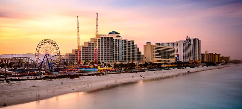 Cheap Car Hire in Daytona Beach Airport