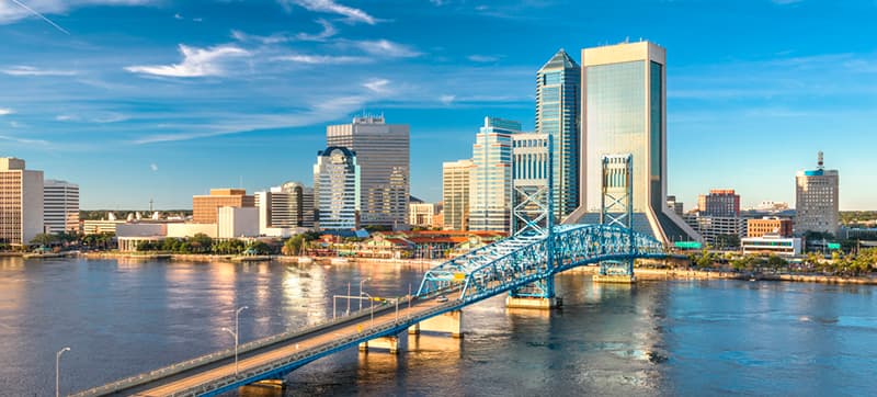 Cheap Car Hire in Jacksonville Airport