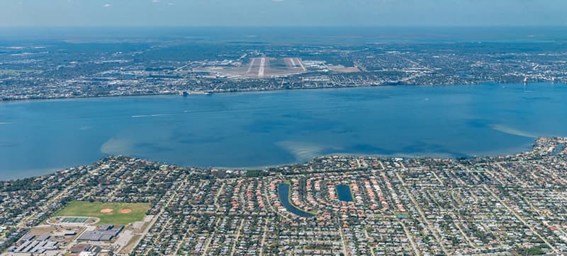 Location de Voitures à Orlando, Melbourne 