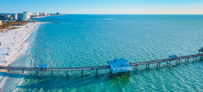¿Por qué Alquilar un Coche en Clearwater?