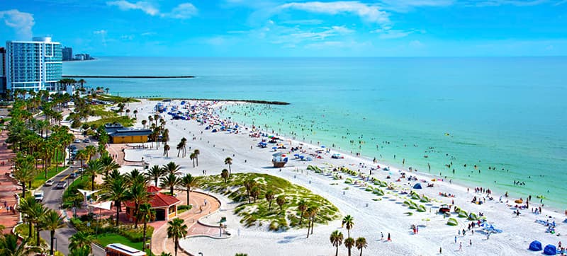 Alquiler de Coches en Clearwater 
