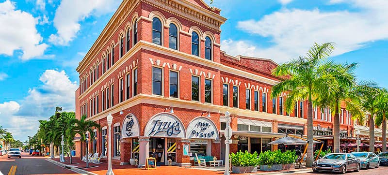 Car Hire in Fort Myers