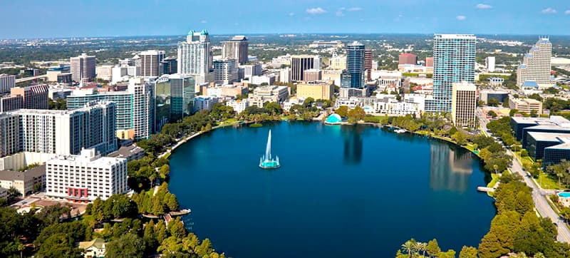 Închirieri Auto Ieftine în Orlando, Sanford