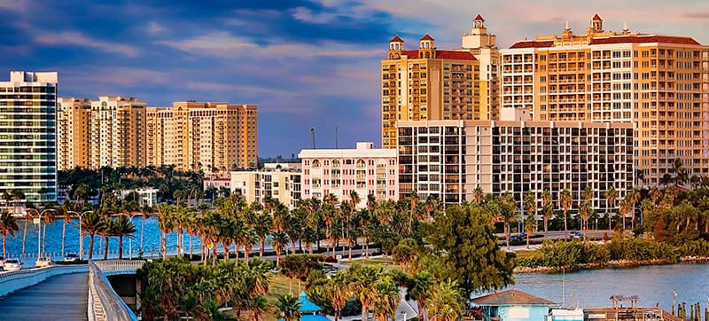 Cheap Car Hire in Sarasota Airport