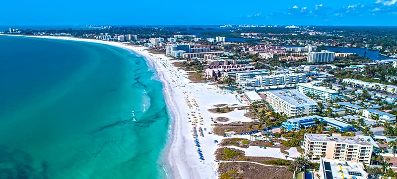 Car Hire in Sarasota