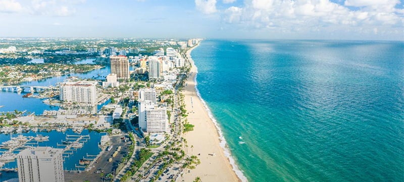 Închirieri Auto în Fort Lauderdale, Executive 