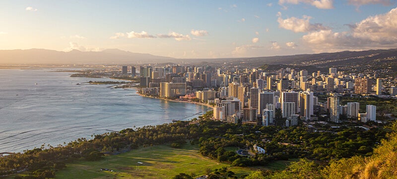 Alquiler de Coches en Honolulu con CarJet
