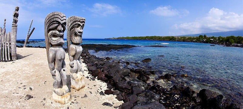 Location de Voitures à Kona