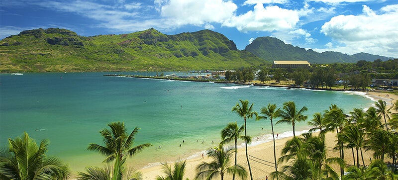 Location de Voitures à bas prix à Lihue Aéroport