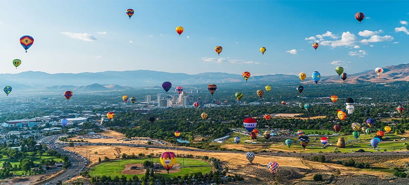 Cheap Car Rental in Reno Airport