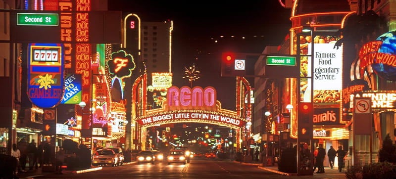 Car Rental in Reno