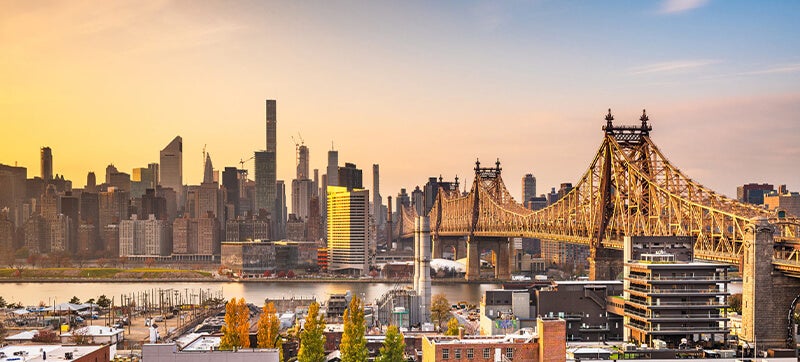 Location de Voitures à bas prix à New York, John F. Kennedy Aéroport
