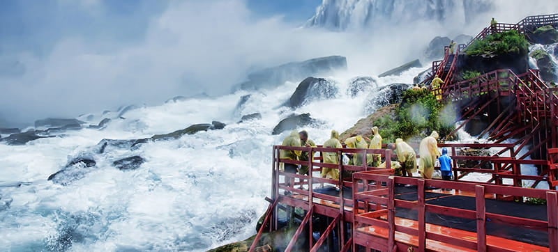 Alquiler de Coches en Niagara Falls 