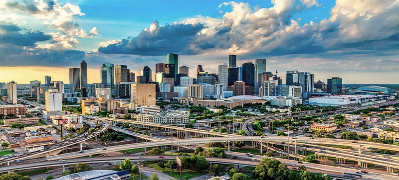 Cheap Car Hire in Houston, George Bush Airport