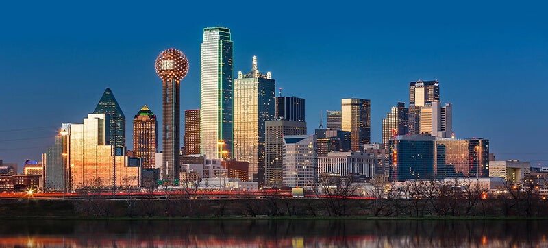 Alquiler de Coches en Dallas-Fort Worth