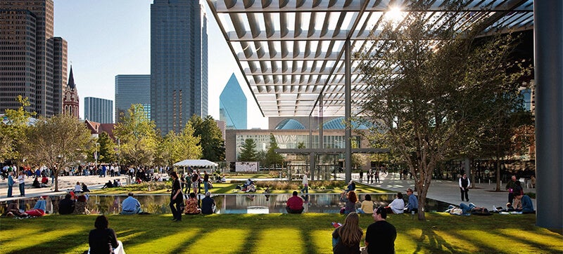 Alquiler de Coches en Dallas Fort Worth 
