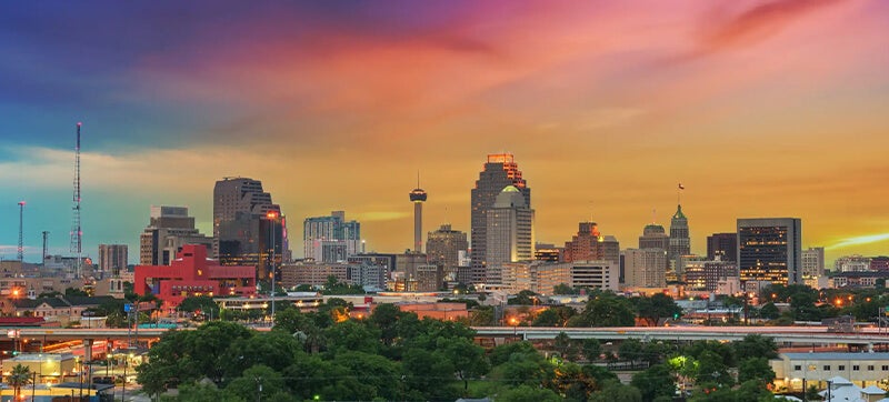 Pourquoi Louer une Voiture à San Antonio ?