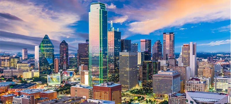Cheap Car Hire in Dallas Love Field Airport