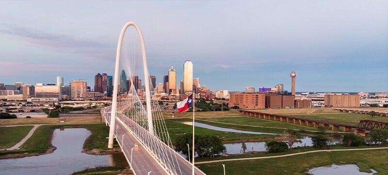 Car Hire in Dallas Love Field