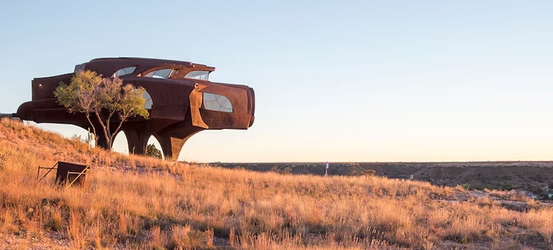 Car Hire in Lubbock Preston Smith