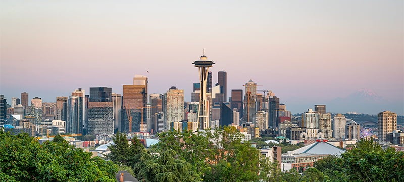 Închirieri Auto Ieftin în Seattle-Tacoma Aeroport