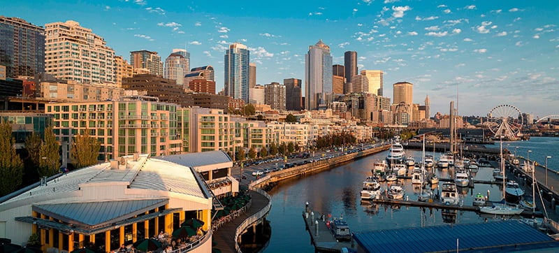 Închirieri Auto în Seattle-Tacoma 