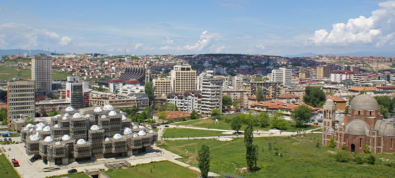 Cheap Car Hire in Pristina Airport