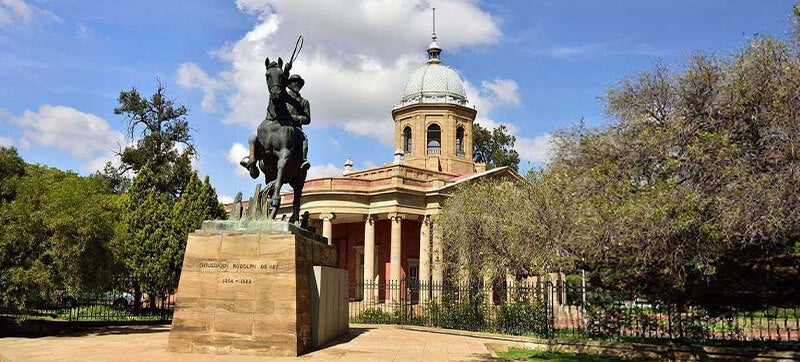 Închirieri Auto în Bloemfontein 