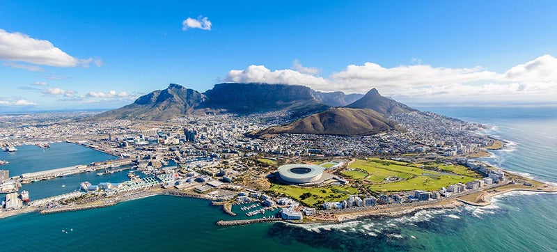 Car Hire in Cape Town