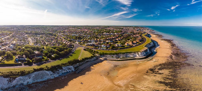 Autohuur in Margate