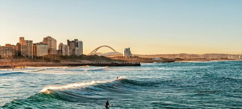 Günstige Mietwagen Durban Flughafen