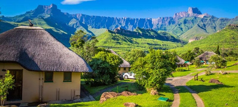 Închirieri Auto în Pietermaritzburg 