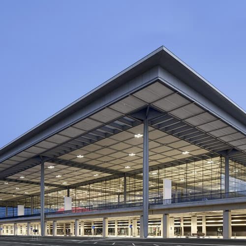 Car Hire in Berlin Brandenburg Airport