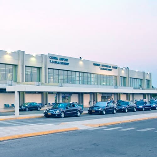 Location Voitures à Crète Chania Aeroport