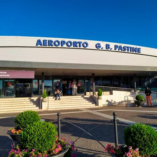 Car Hire in Rome Ciampino Airport