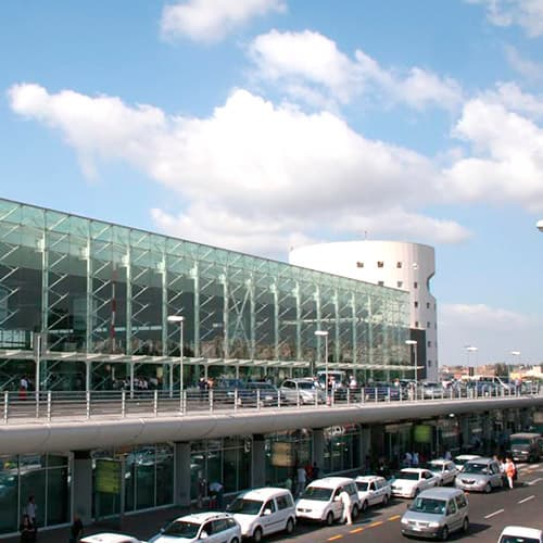 Car Hire in Sicily Catania Airport