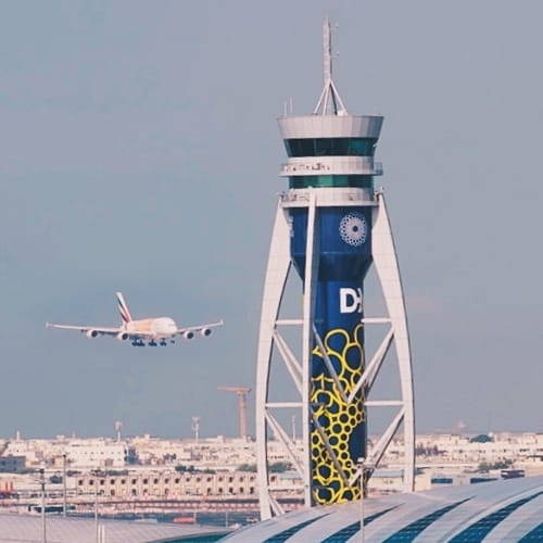 Mietwagen in Dubai Al Maktoum Flughafen